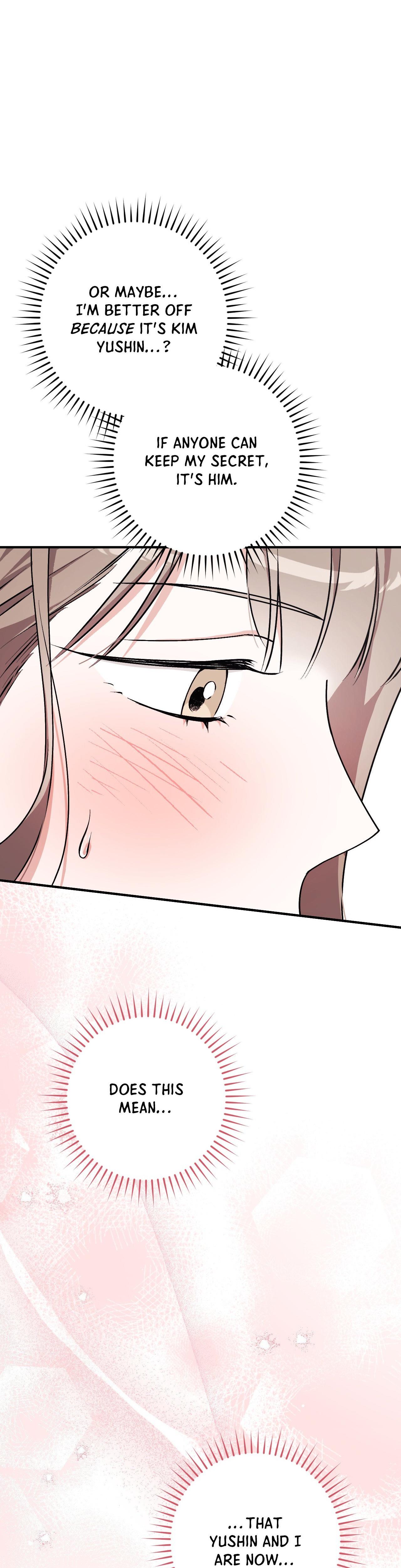 Milk My Strawberries chapter 6 page 29