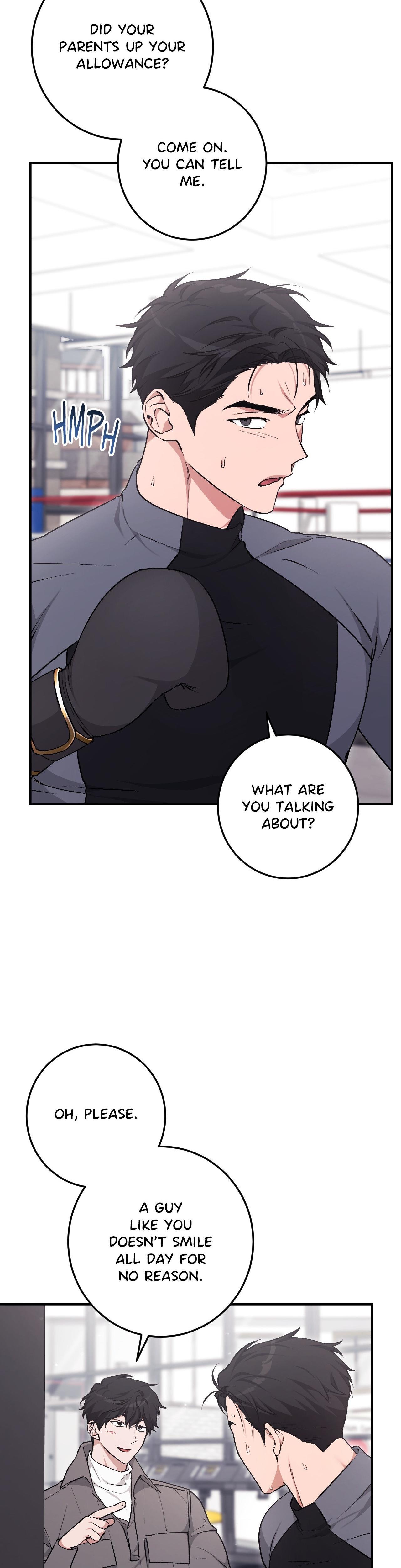 Milk My Strawberries chapter 6 page 34