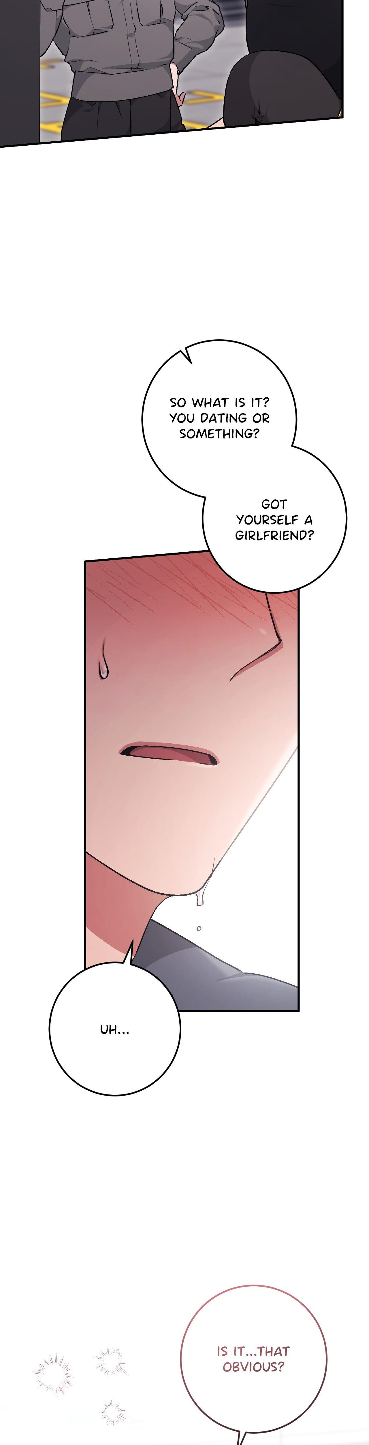 Milk My Strawberries chapter 6 page 35