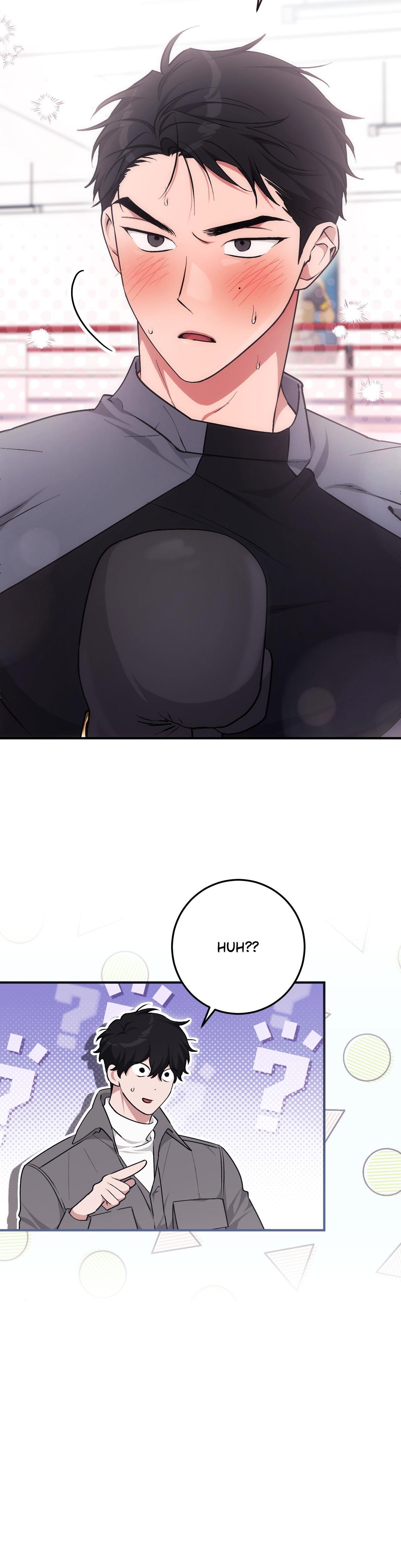 Milk My Strawberries chapter 6 page 36