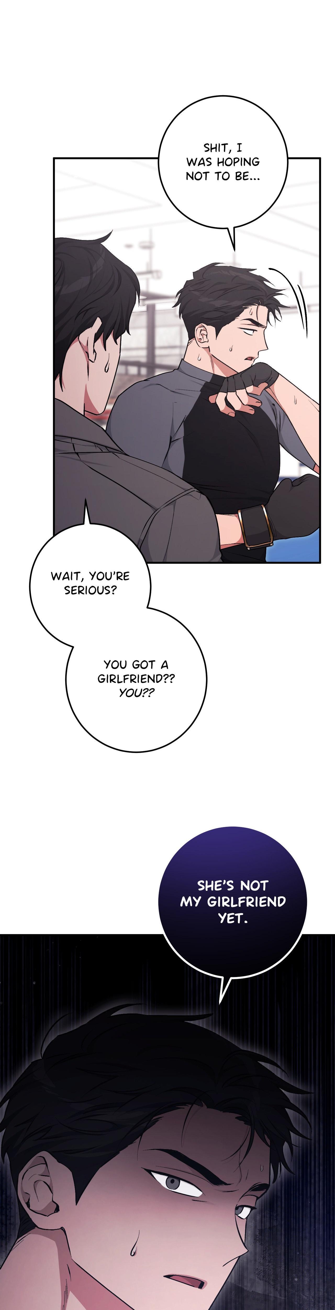 Milk My Strawberries chapter 6 page 37