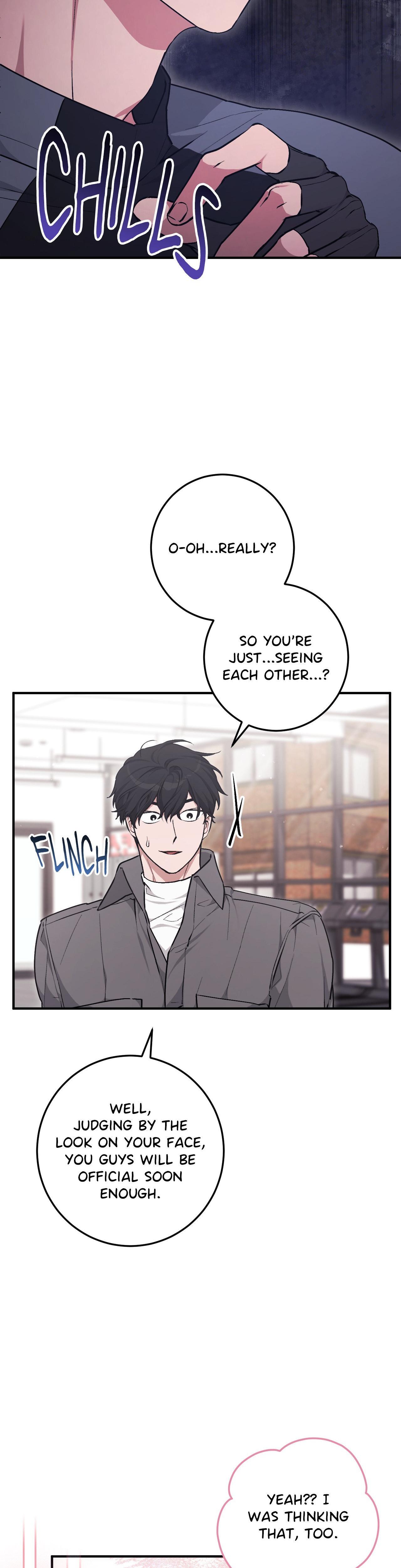 Milk My Strawberries chapter 6 page 38