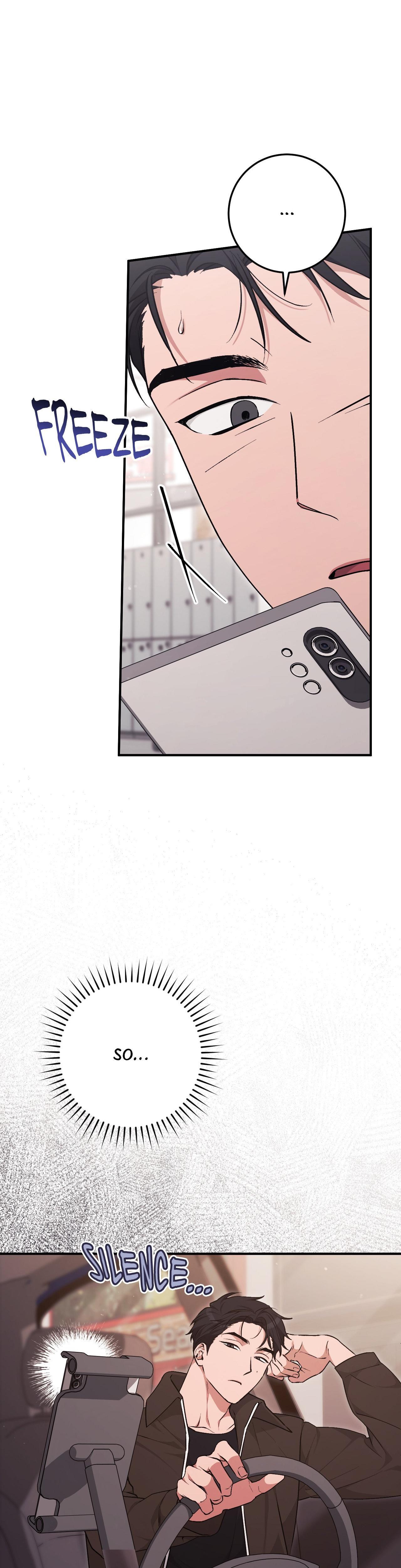 Milk My Strawberries chapter 6 page 40