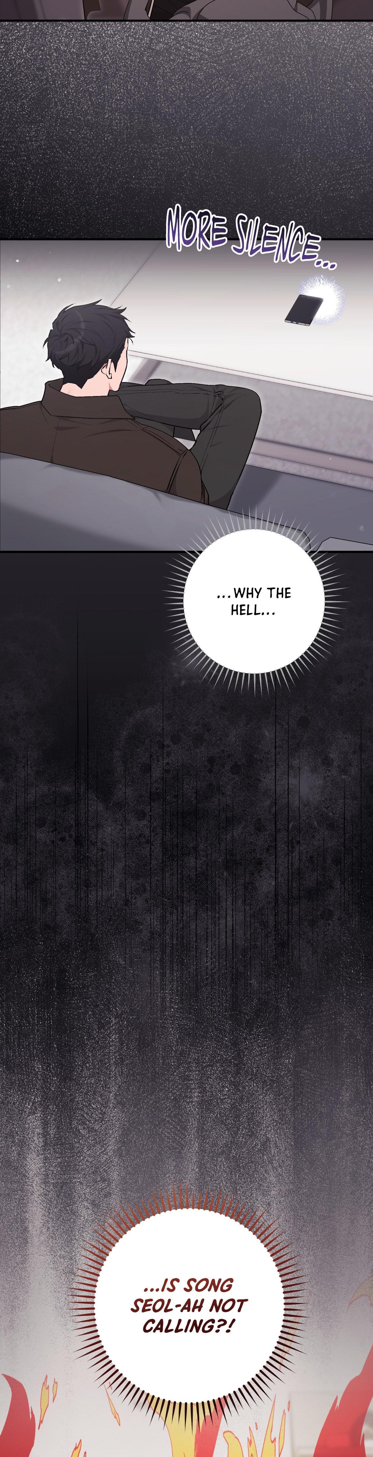 Milk My Strawberries chapter 6 page 41