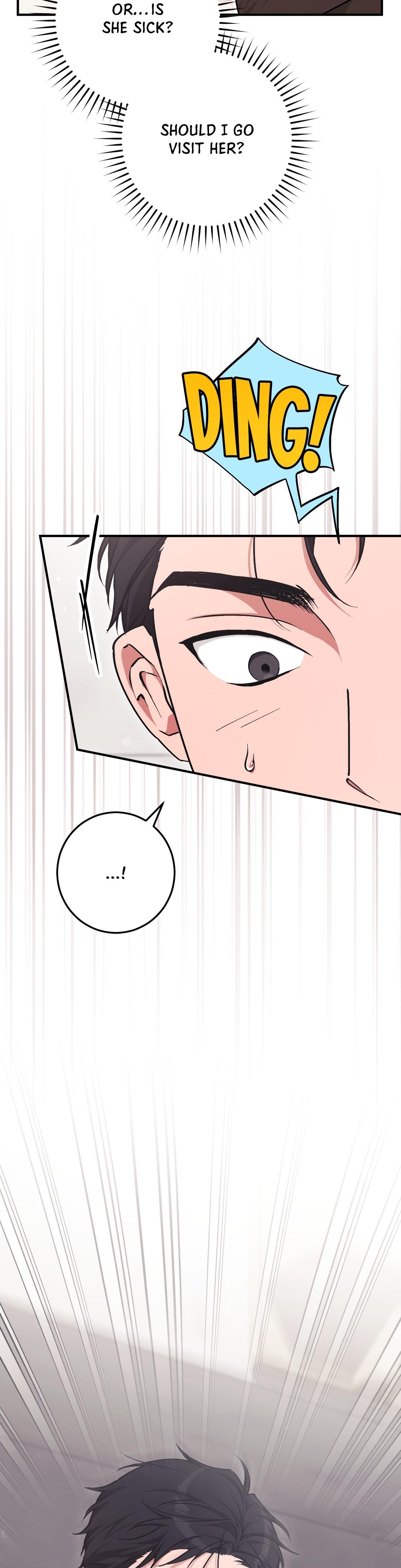 Milk My Strawberries chapter 6 page 43