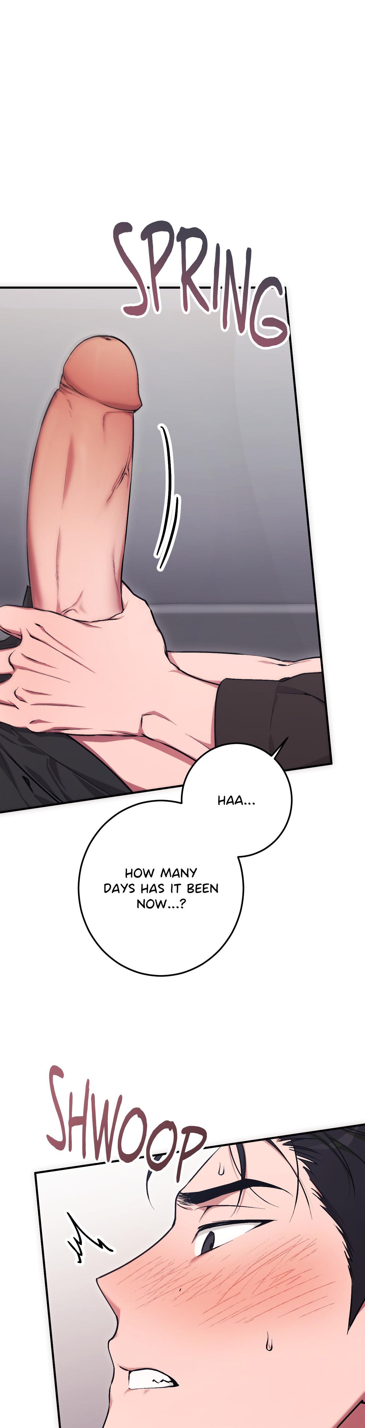 Milk My Strawberries chapter 7 page 8