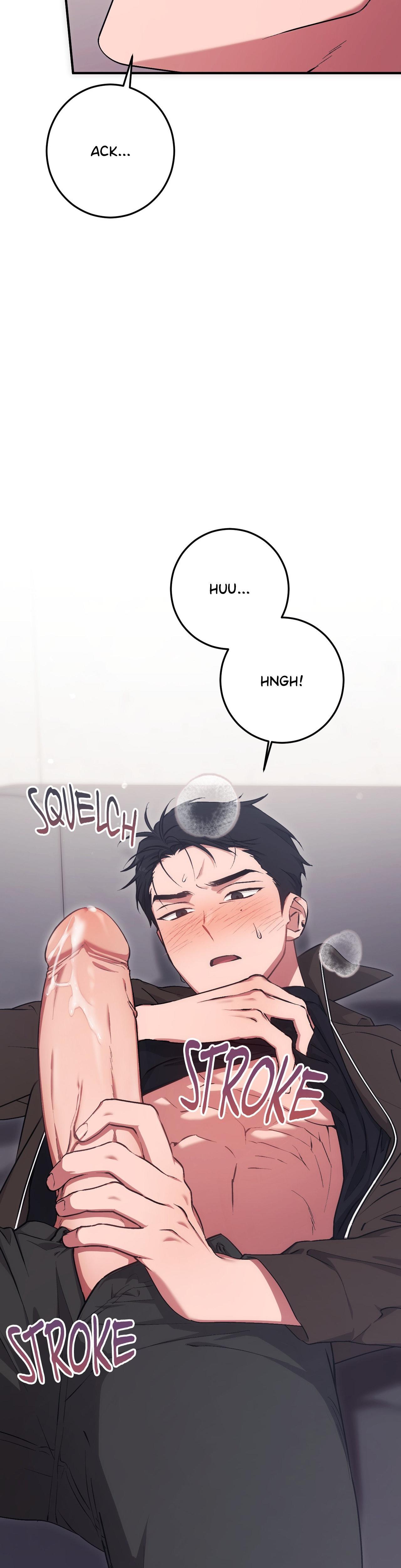 Milk My Strawberries chapter 7 page 9