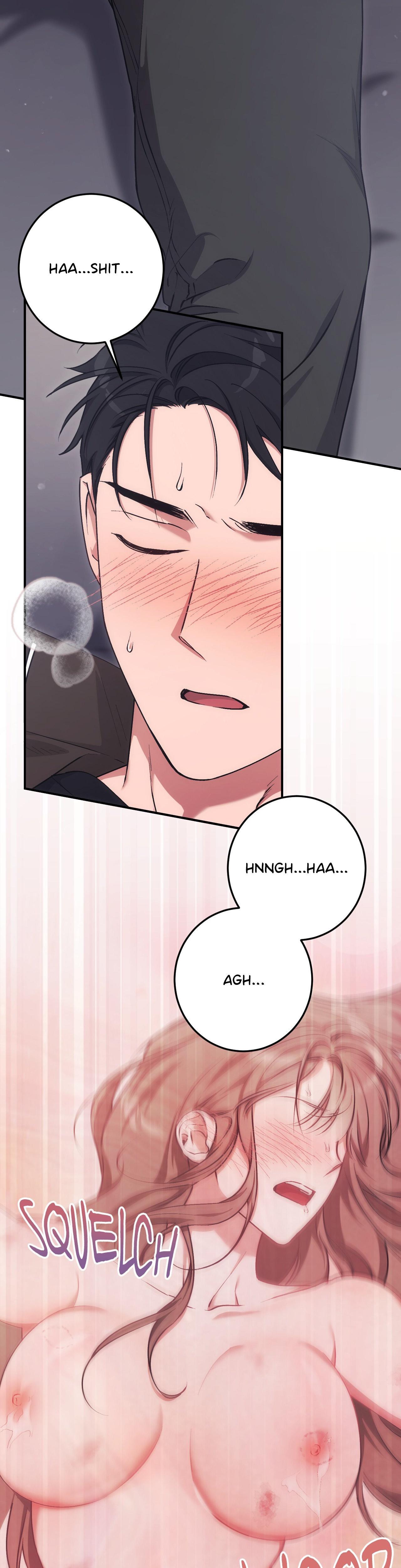 Milk My Strawberries chapter 7 page 10