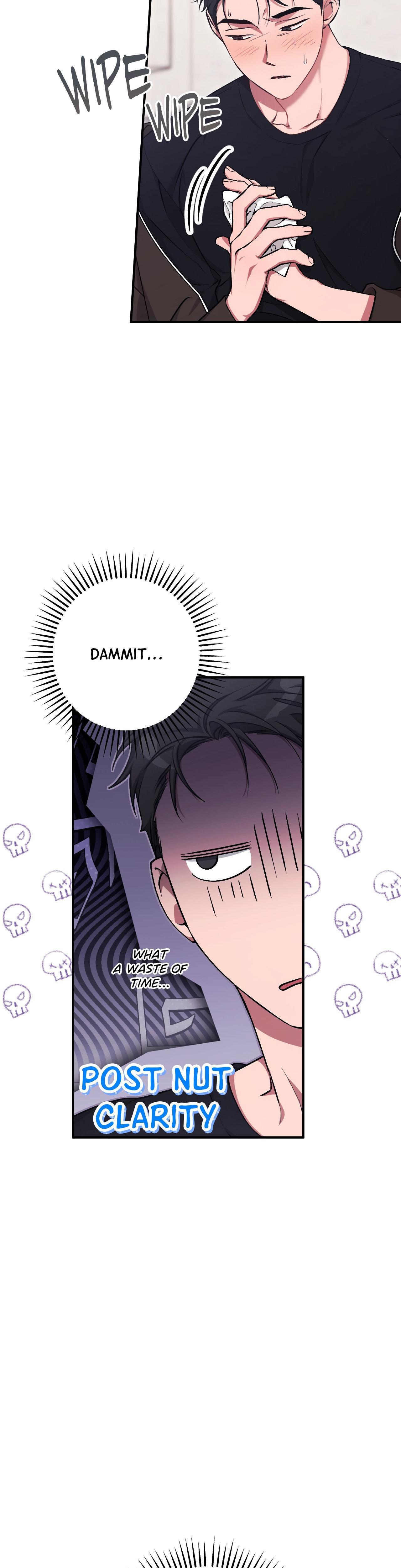 Milk My Strawberries chapter 7 page 13