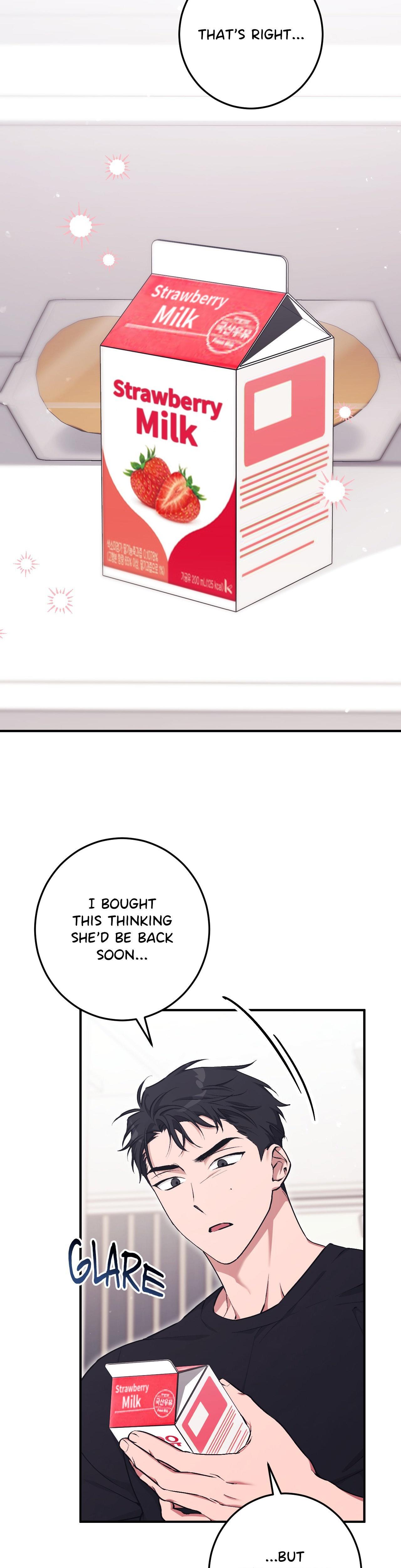 Milk My Strawberries chapter 7 page 15