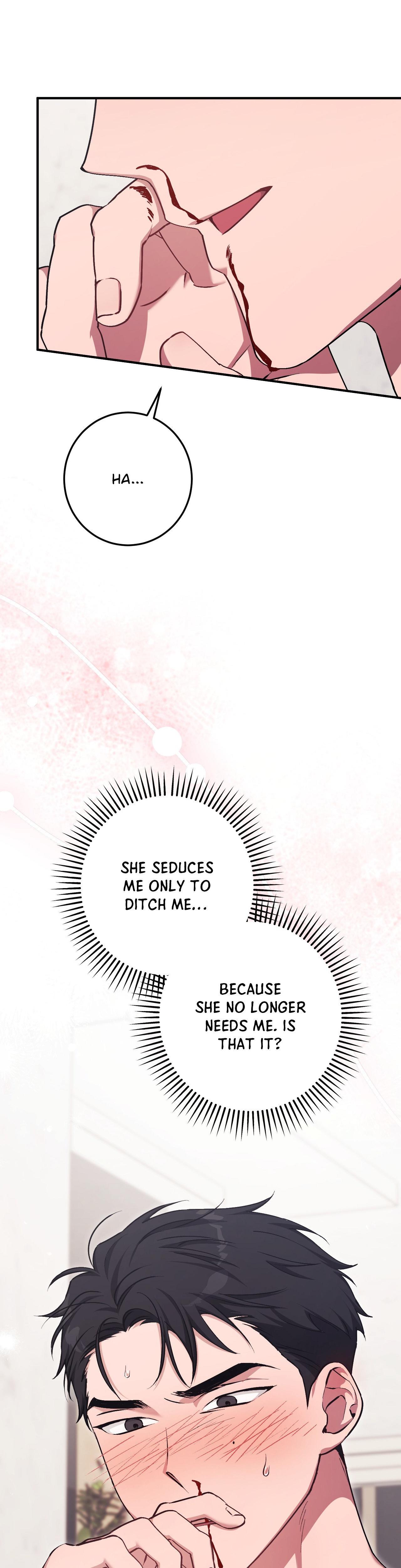 Milk My Strawberries chapter 7 page 18