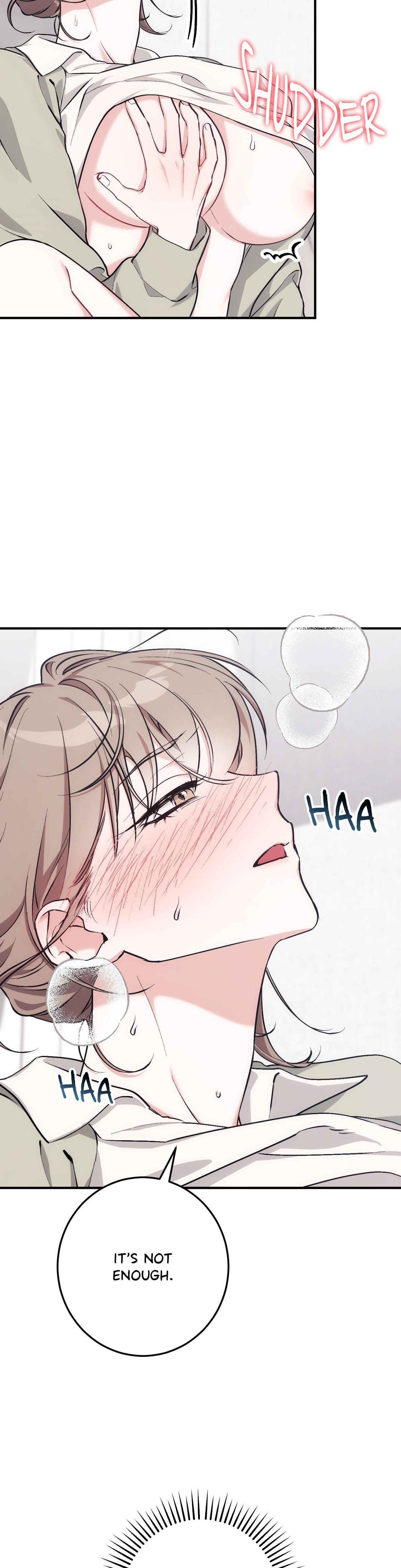 Milk My Strawberries chapter 7 page 22