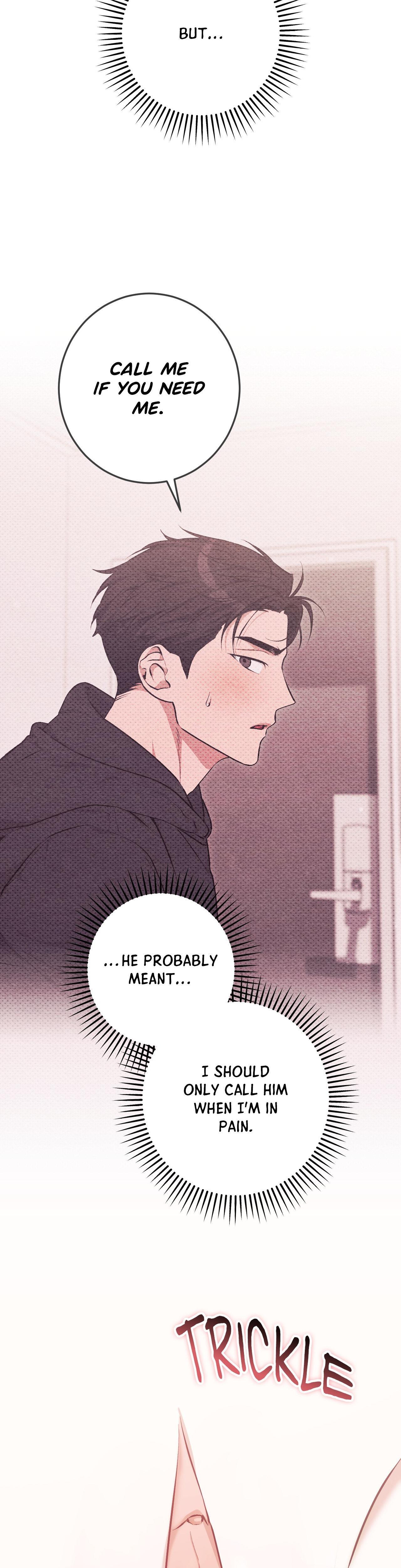 Milk My Strawberries chapter 7 page 23