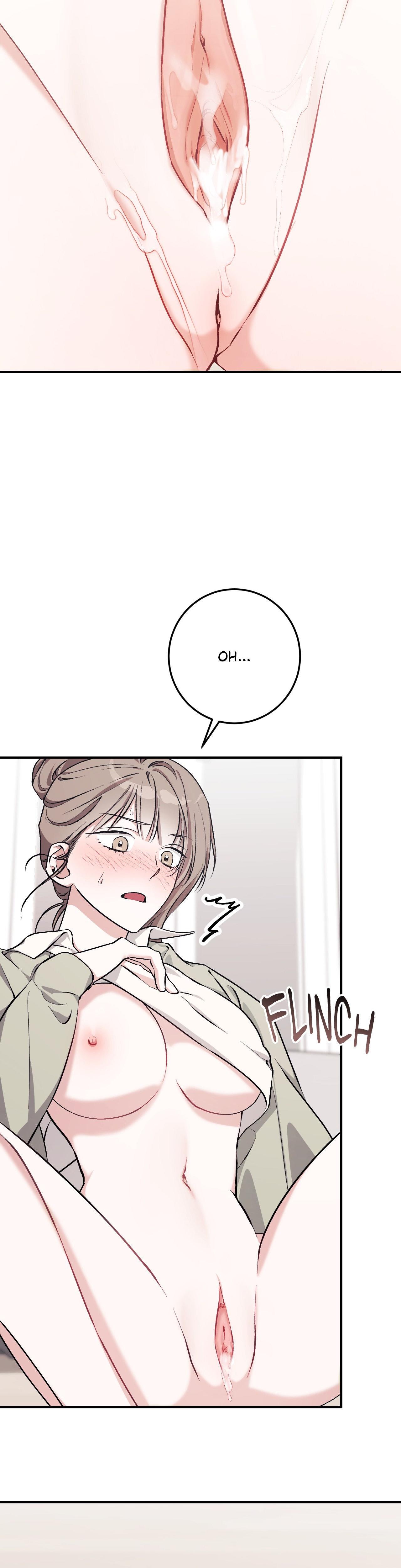 Milk My Strawberries chapter 7 page 24