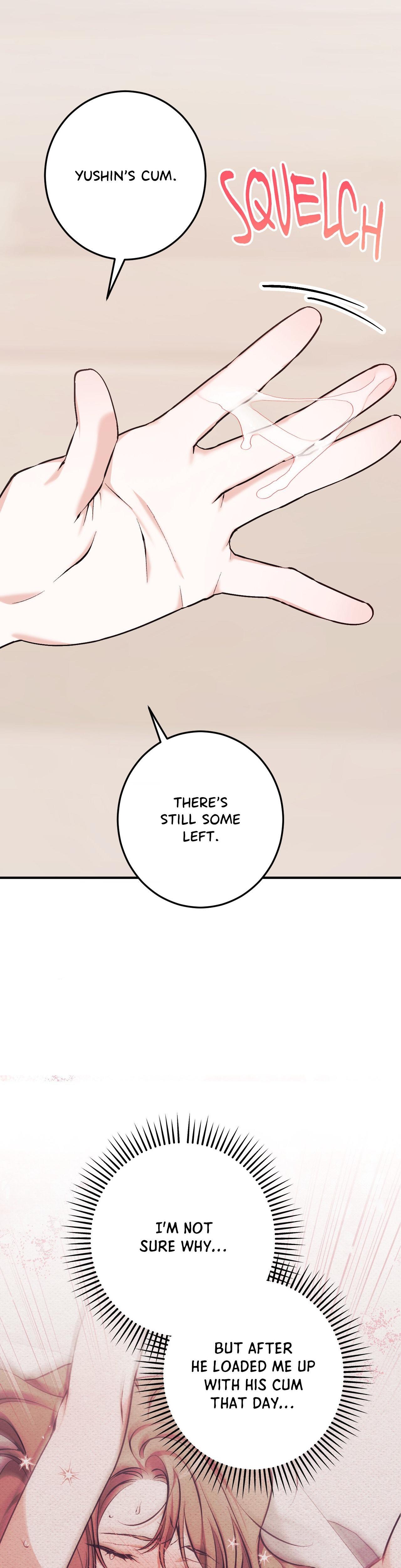 Milk My Strawberries chapter 7 page 25