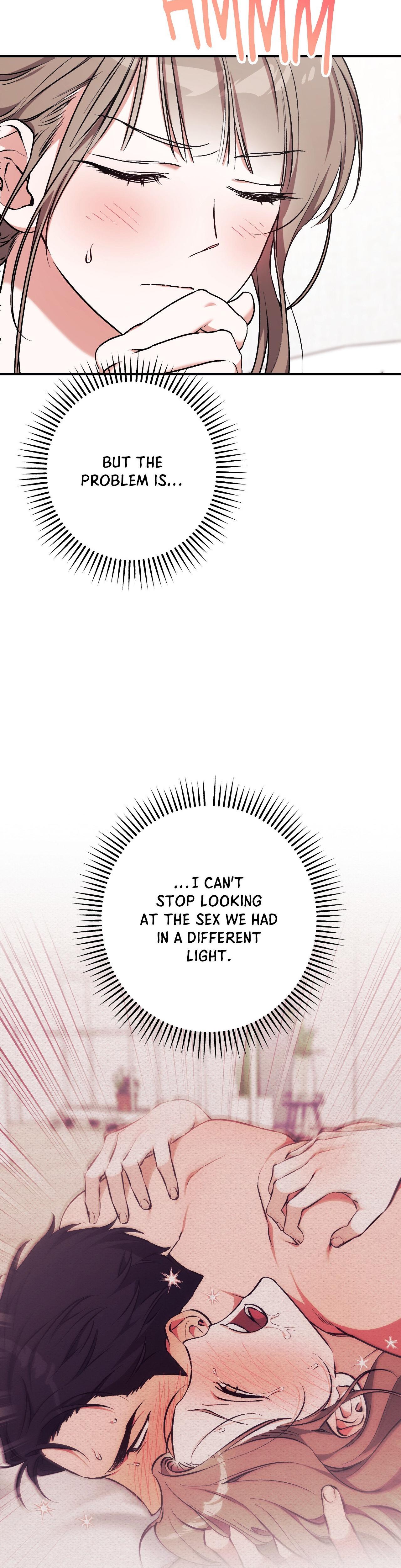 Milk My Strawberries chapter 7 page 27
