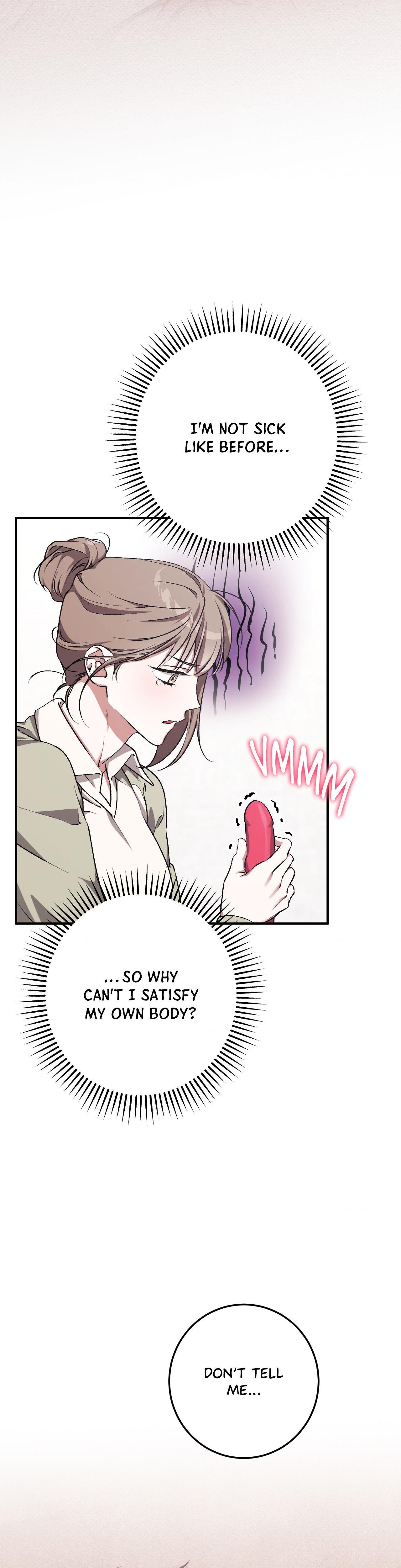Milk My Strawberries chapter 7 page 28