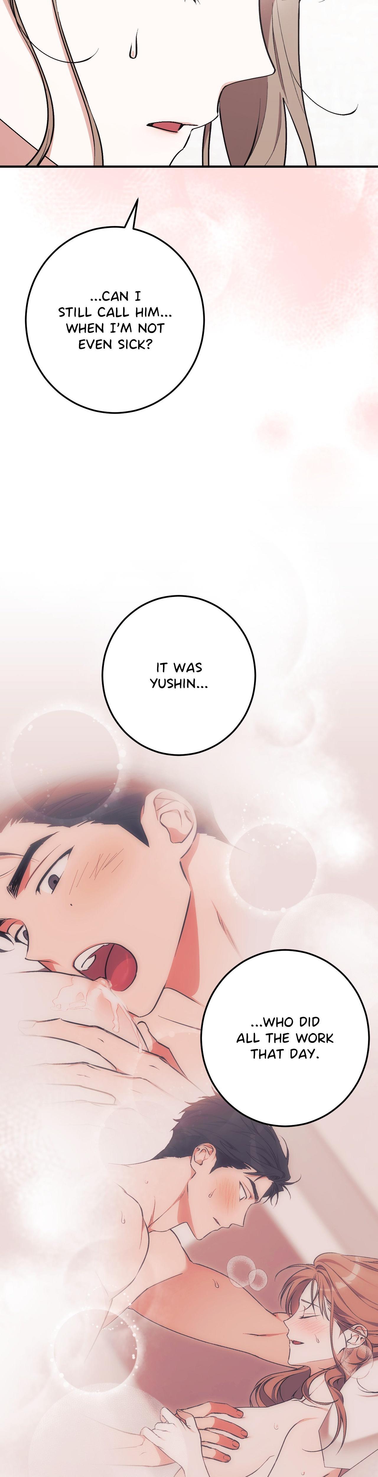 Milk My Strawberries chapter 7 page 30