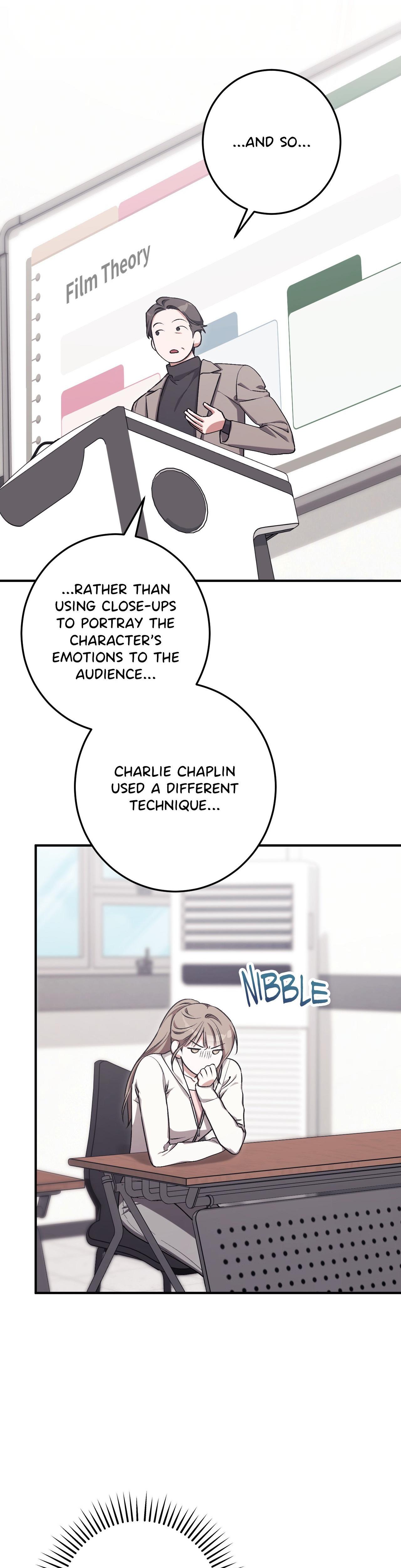 Milk My Strawberries chapter 7 page 33