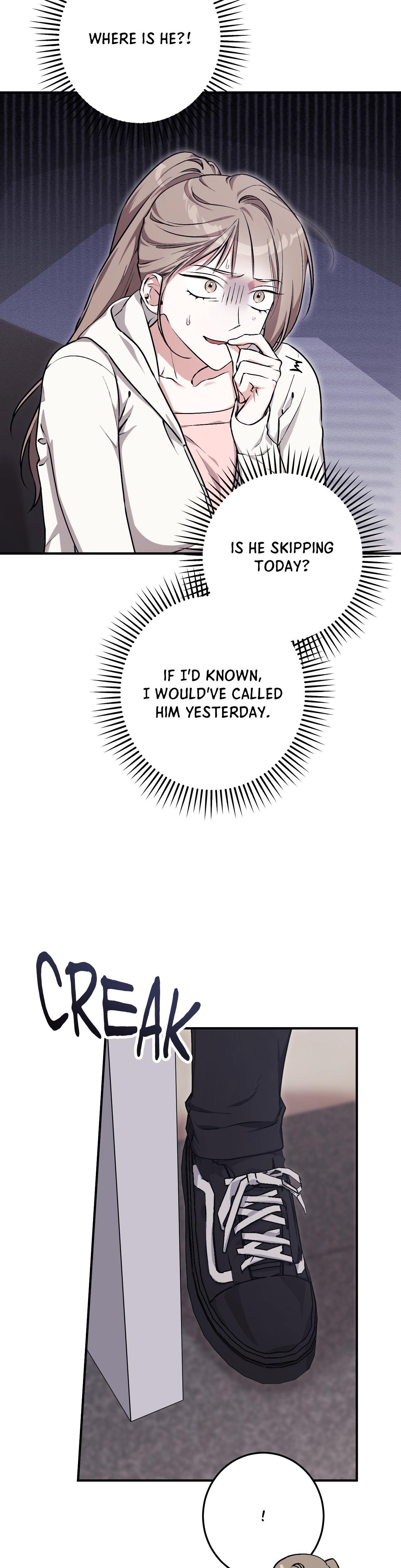 Milk My Strawberries chapter 7 page 34