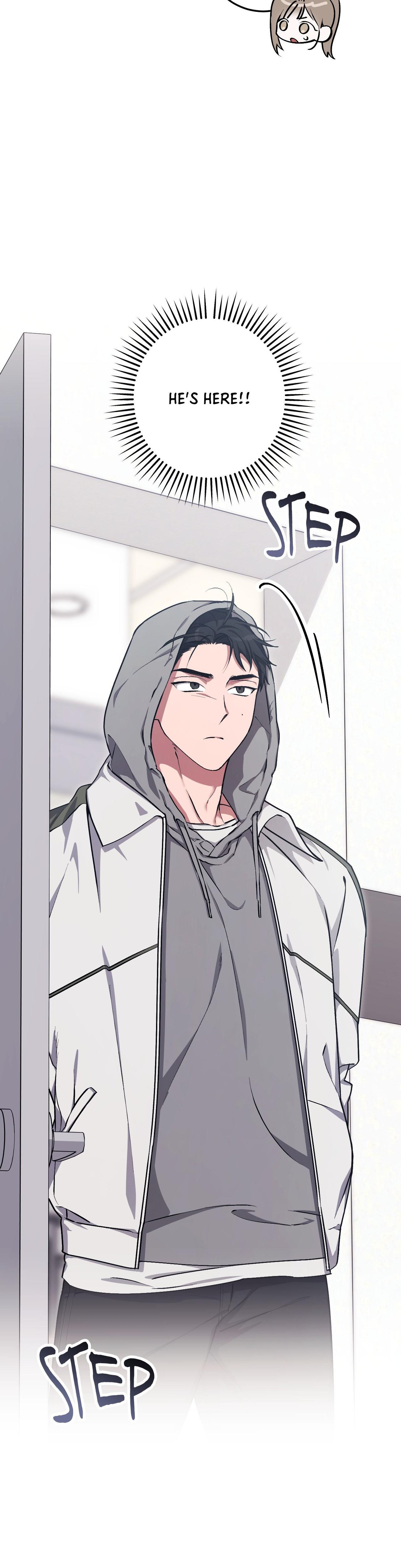 Milk My Strawberries chapter 7 page 35
