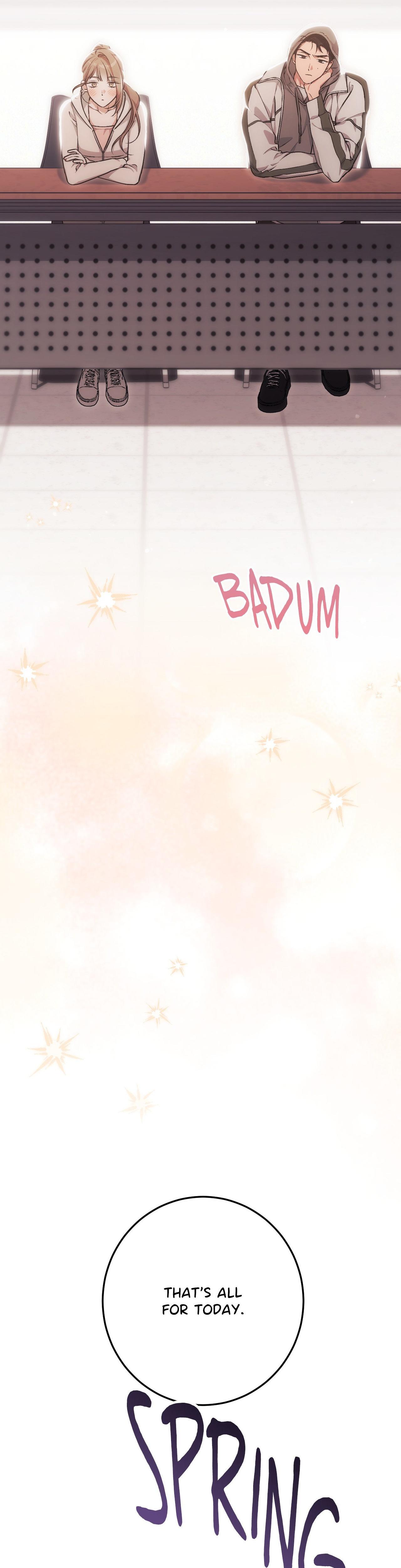 Milk My Strawberries chapter 7 page 41