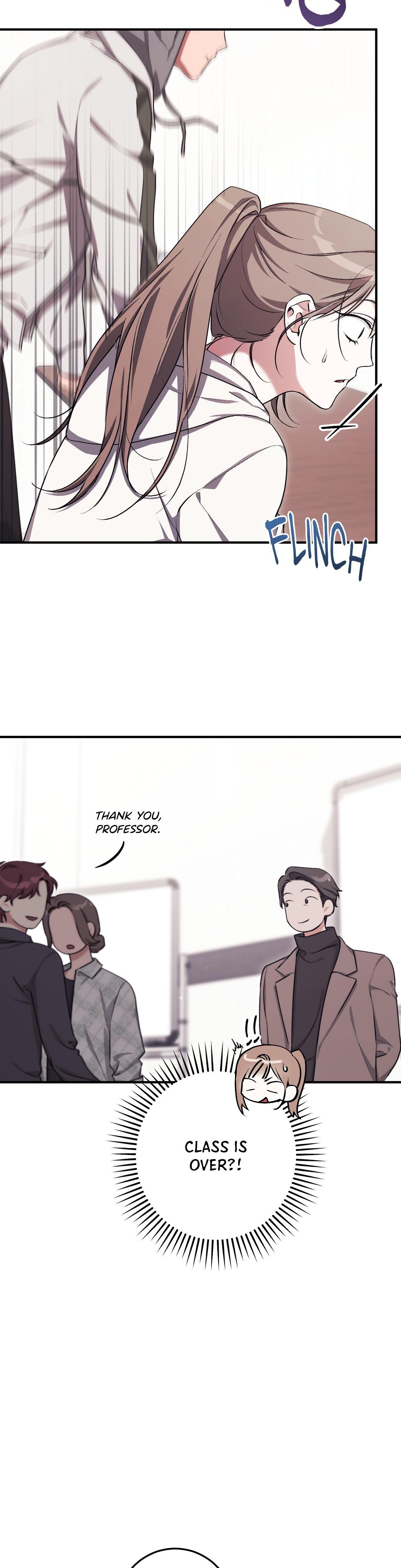 Milk My Strawberries chapter 7 page 42