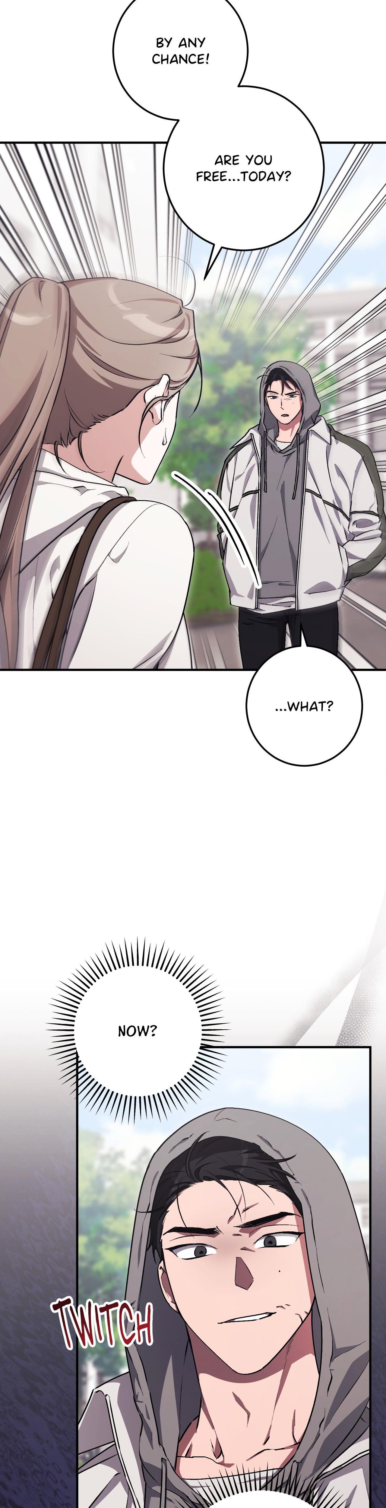 Milk My Strawberries chapter 7 page 51