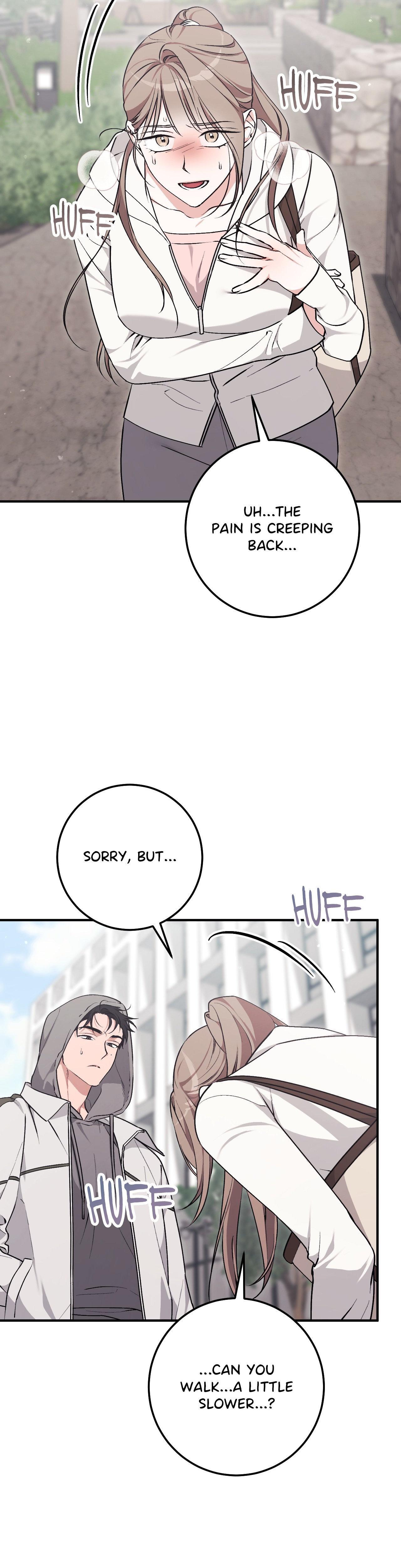 Milk My Strawberries chapter 8 page 3