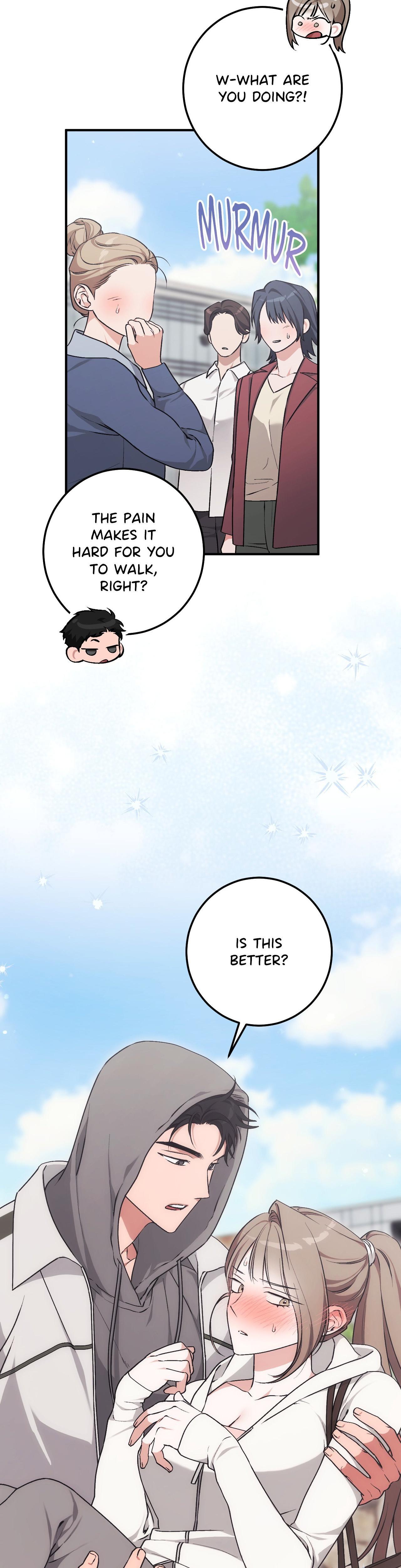 Milk My Strawberries chapter 8 page 6