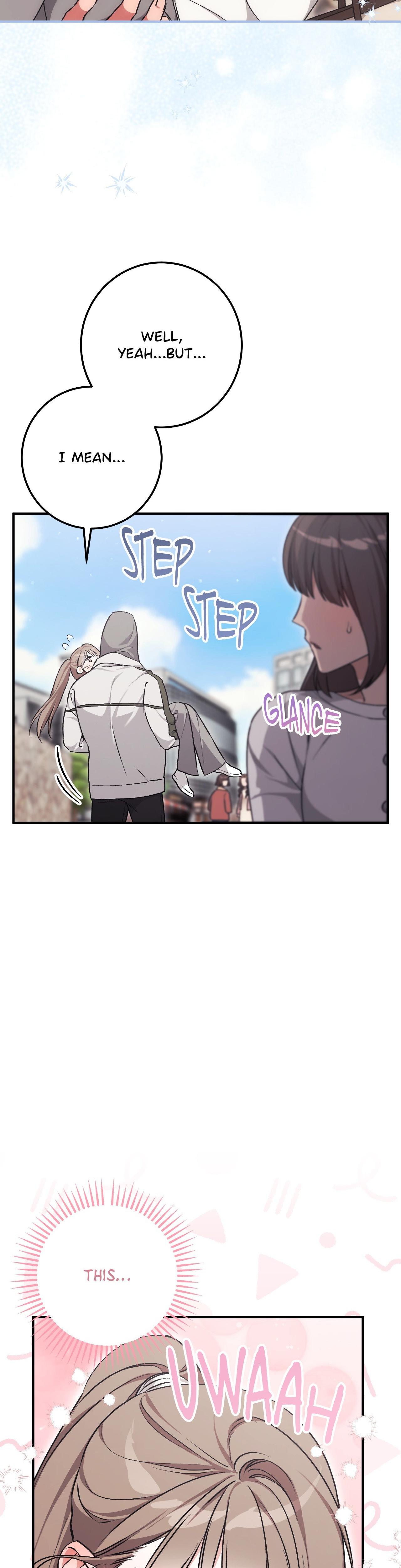 Milk My Strawberries chapter 8 page 7