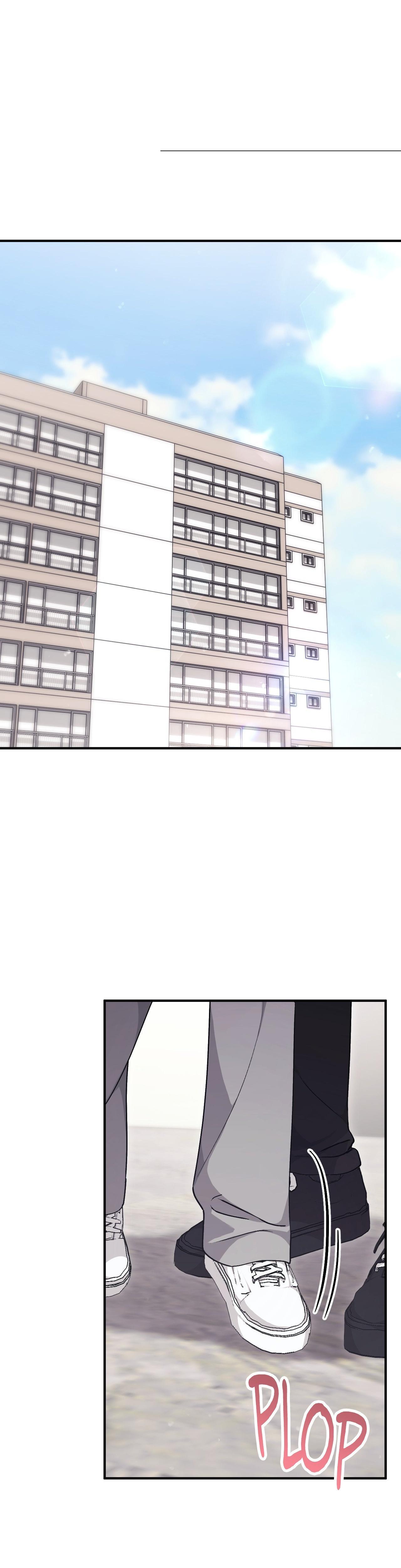 Milk My Strawberries chapter 8 page 9