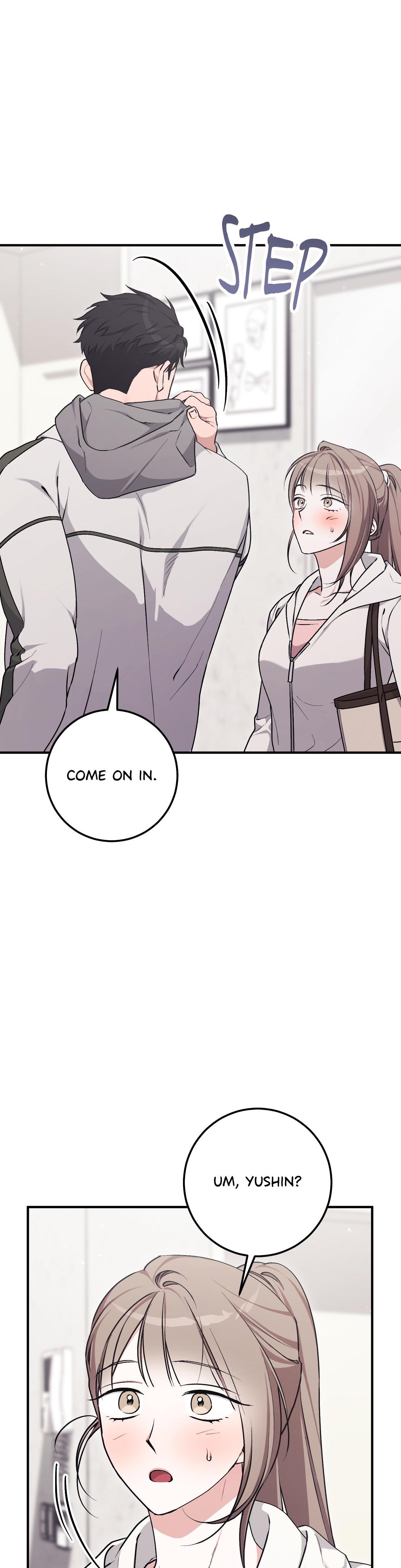 Milk My Strawberries chapter 8 page 10