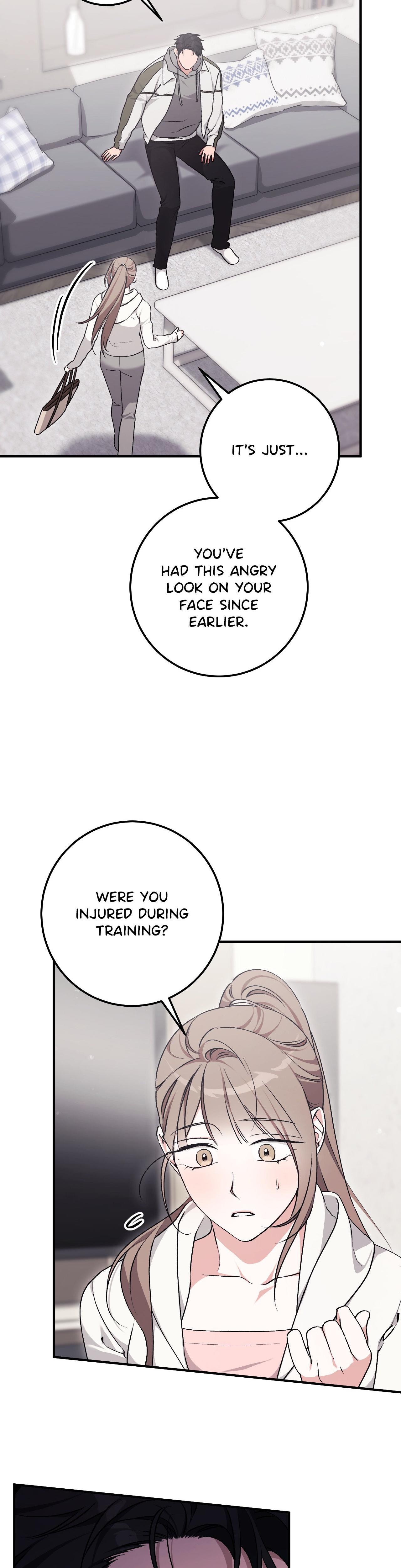 Milk My Strawberries chapter 8 page 12