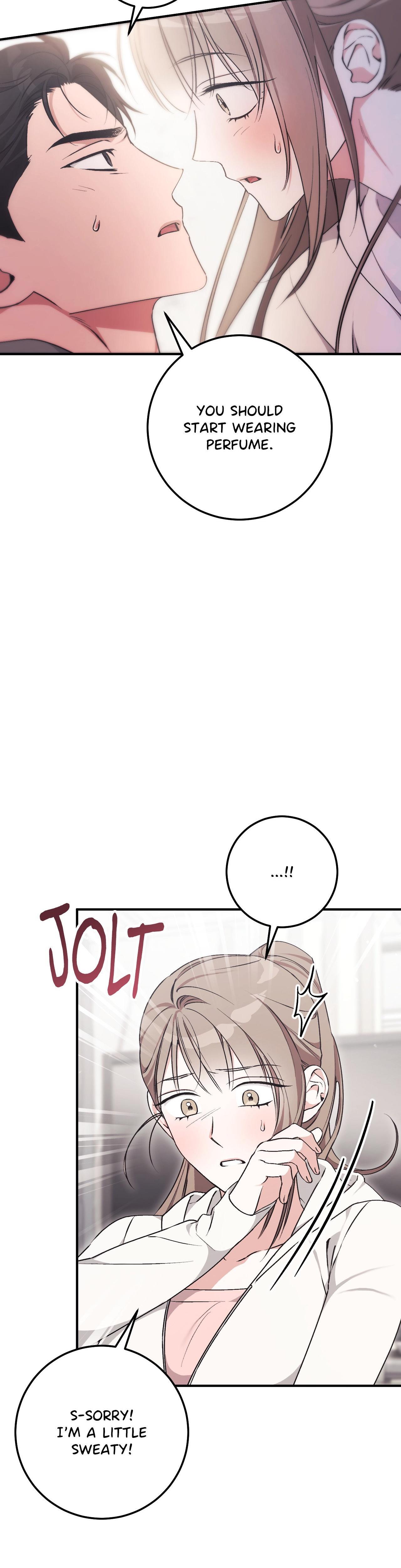 Milk My Strawberries chapter 8 page 14