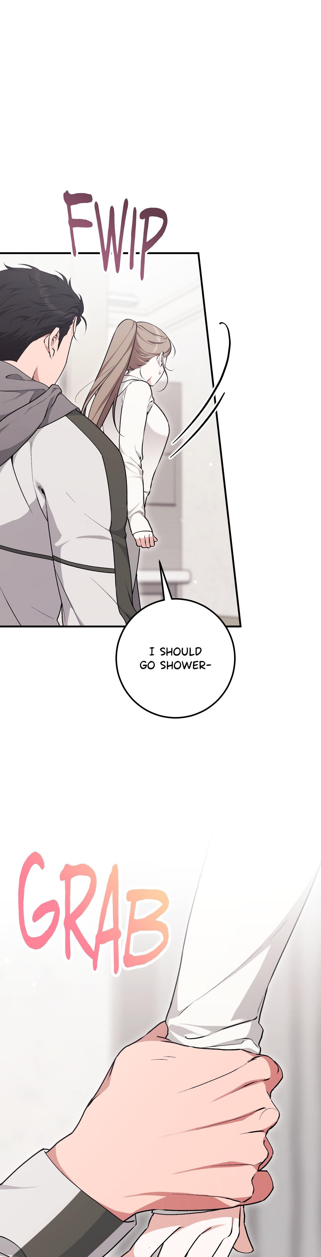 Milk My Strawberries chapter 8 page 15