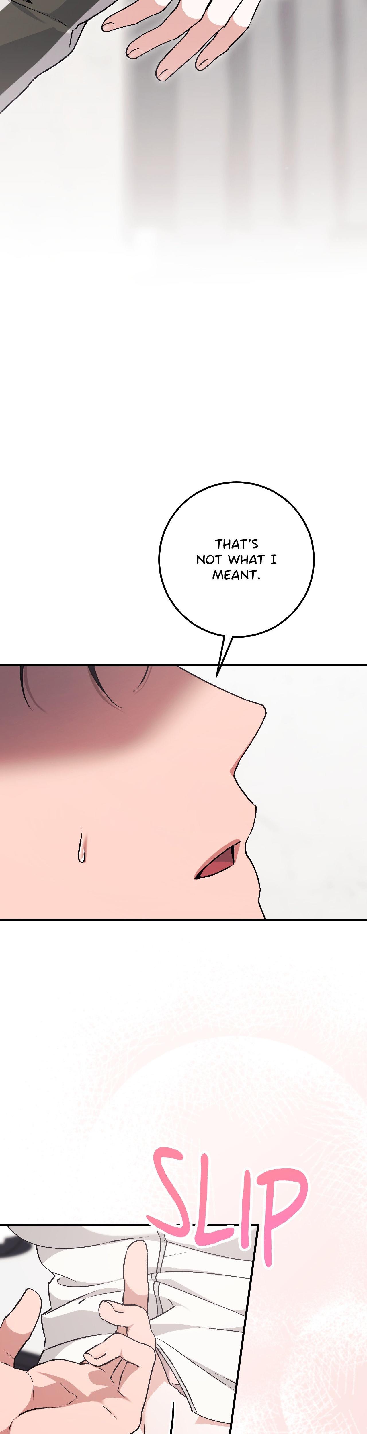 Milk My Strawberries chapter 8 page 16