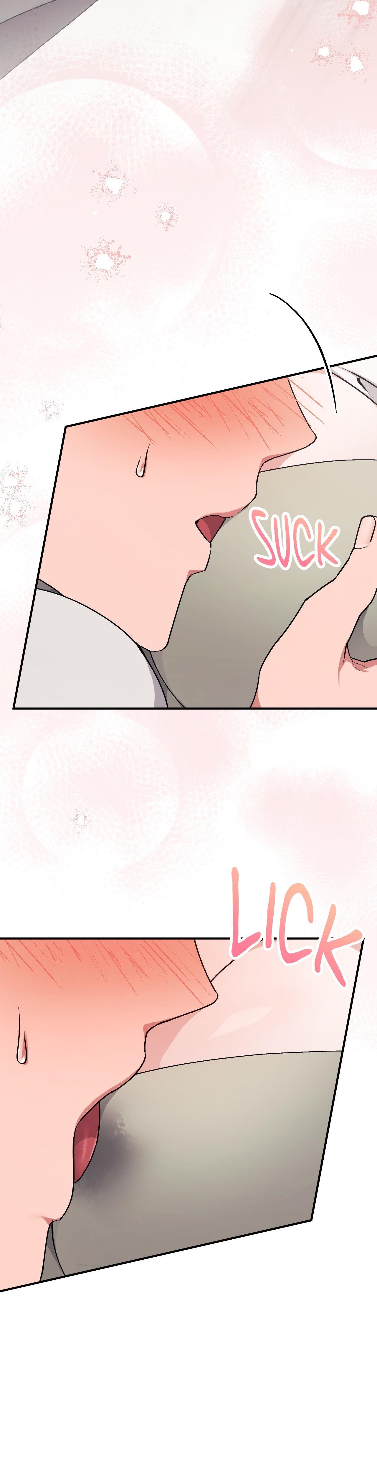 Milk My Strawberries chapter 8 page 18