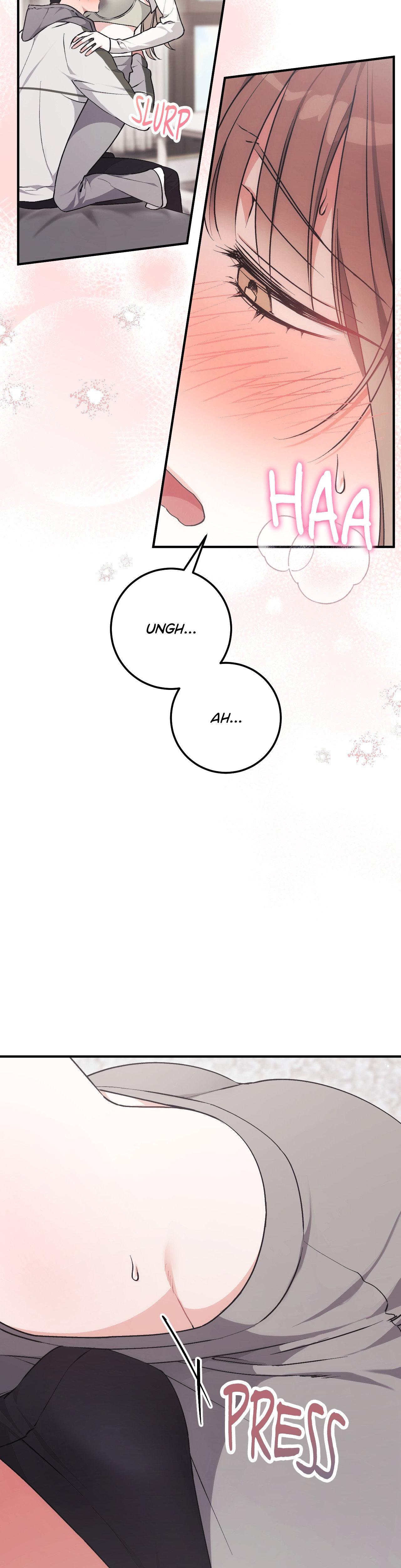Milk My Strawberries chapter 8 page 20