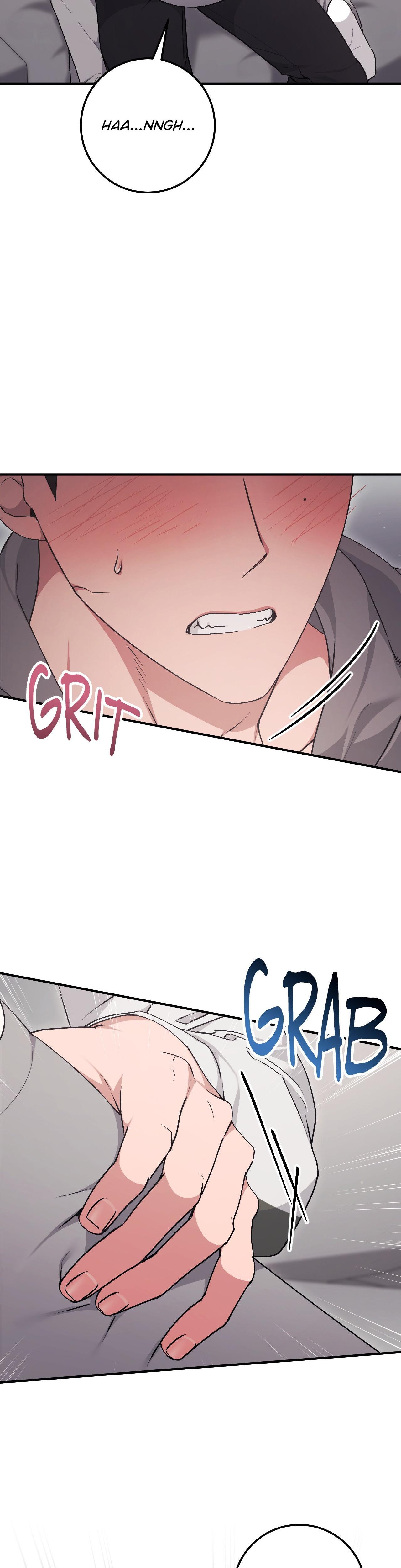 Milk My Strawberries chapter 8 page 22