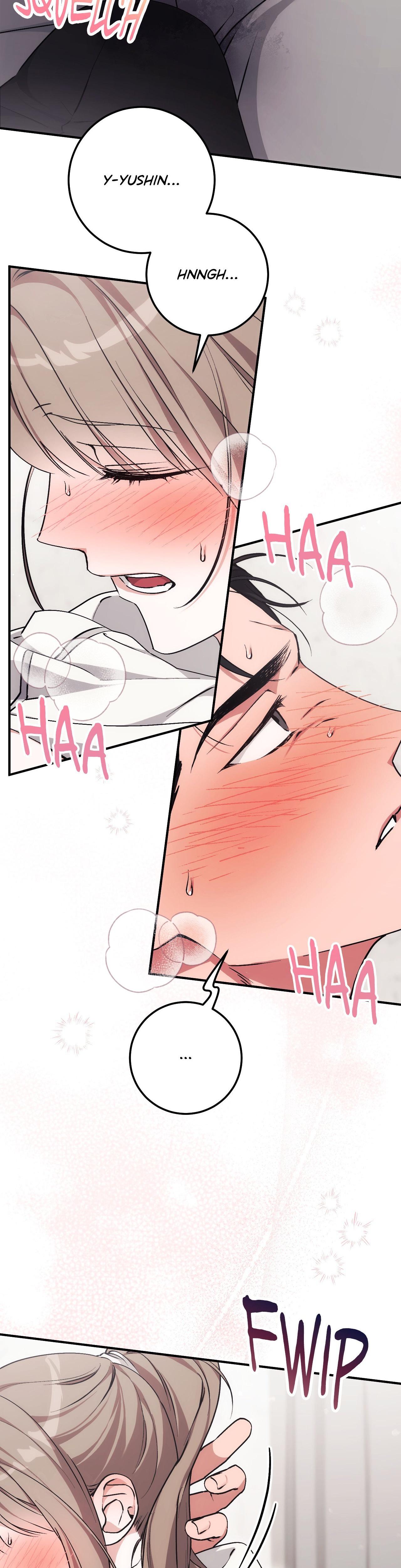 Milk My Strawberries chapter 8 page 24
