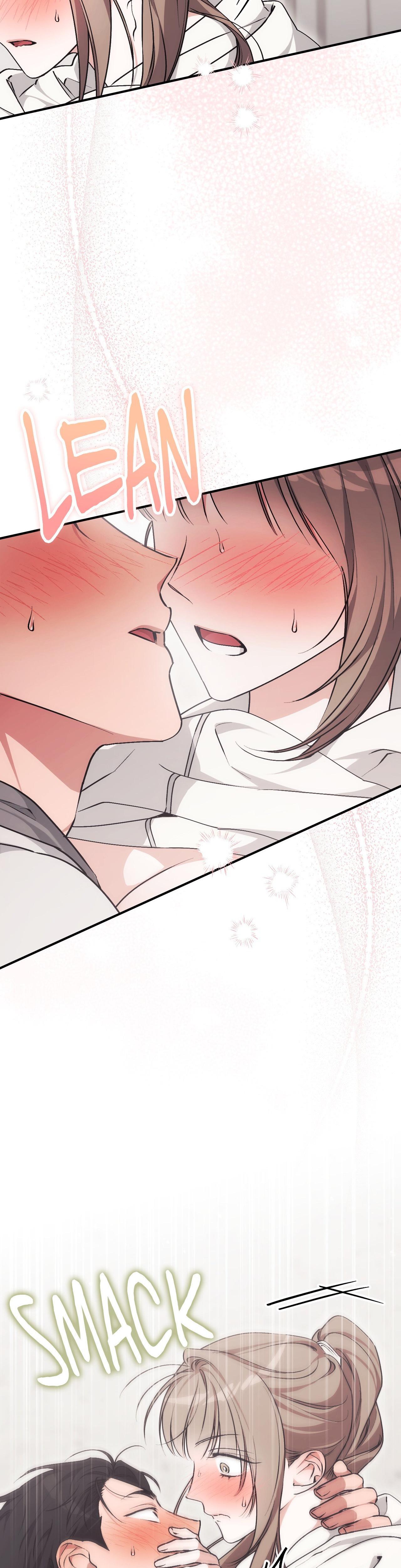 Milk My Strawberries chapter 8 page 25