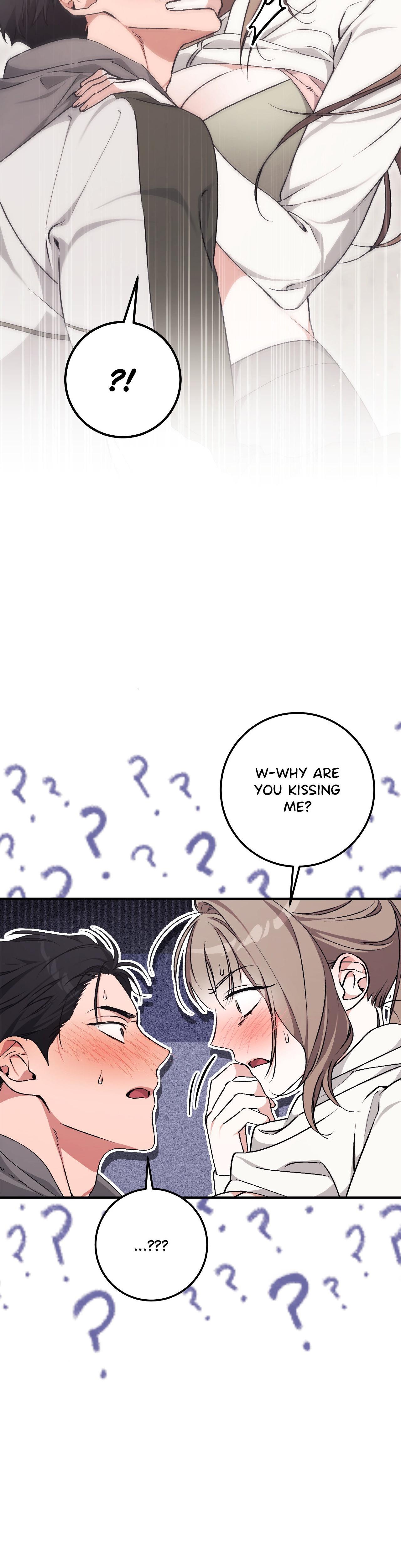 Milk My Strawberries chapter 8 page 26