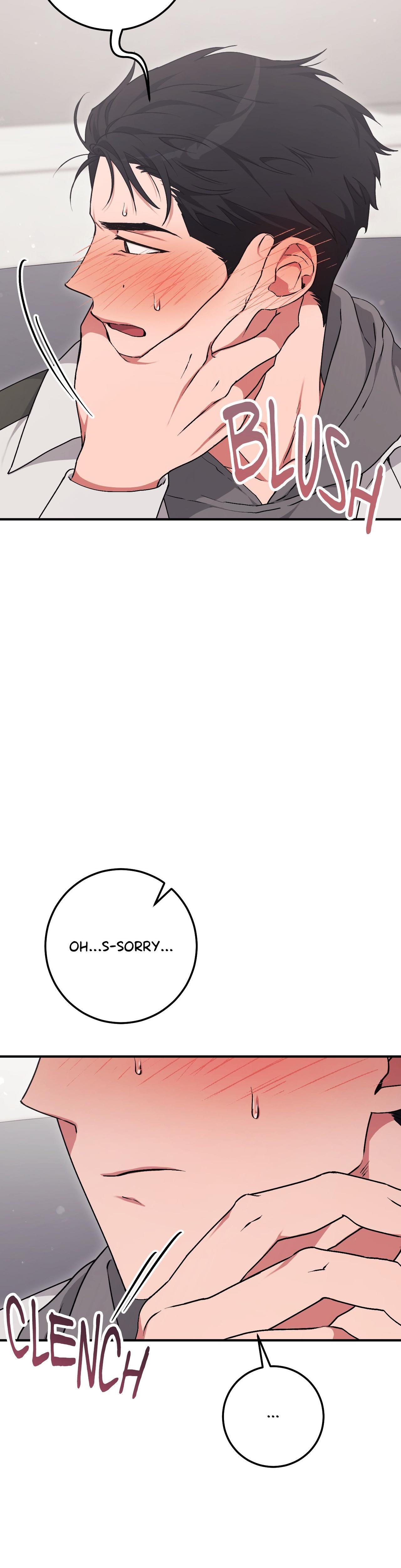 Milk My Strawberries chapter 8 page 30