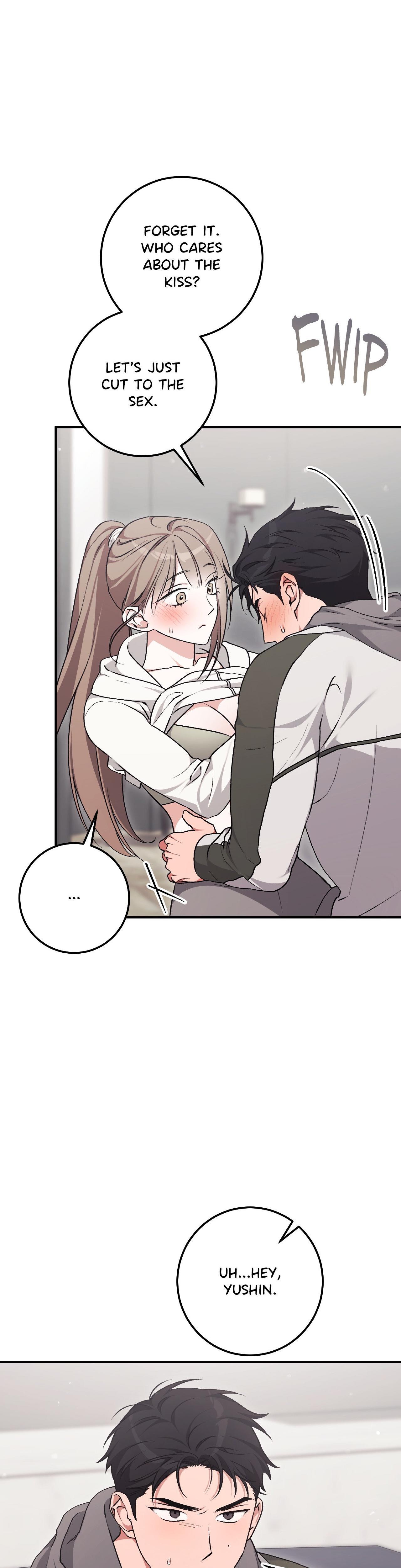 Milk My Strawberries chapter 8 page 31