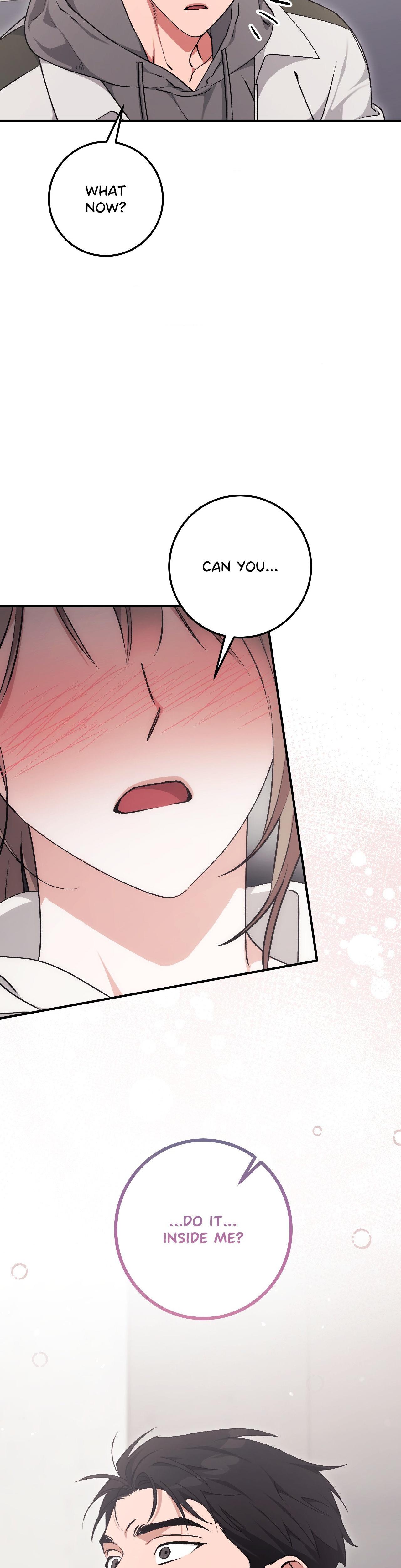 Milk My Strawberries chapter 8 page 32