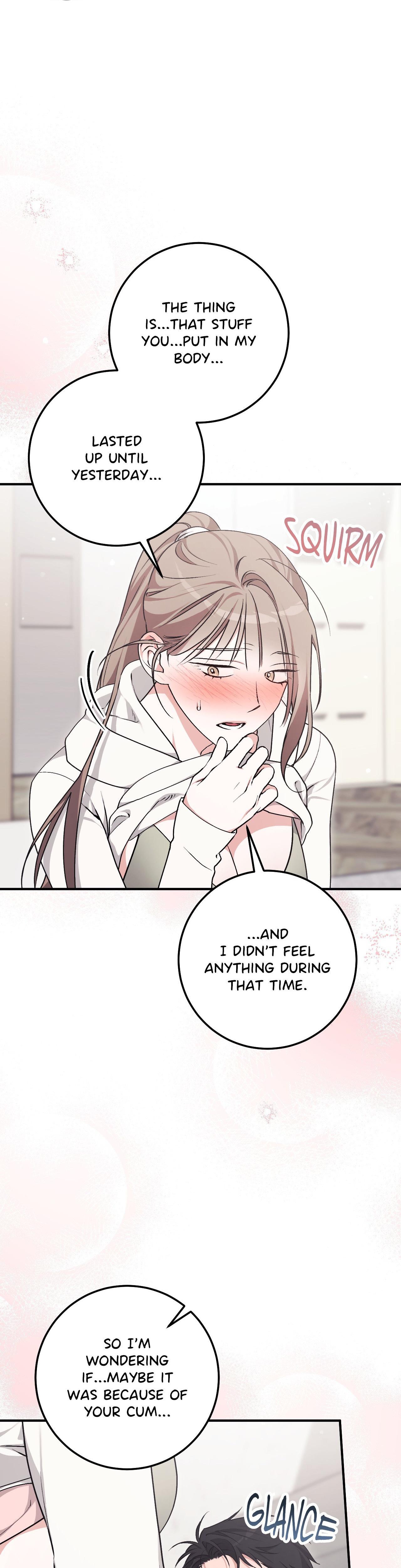 Milk My Strawberries chapter 8 page 34