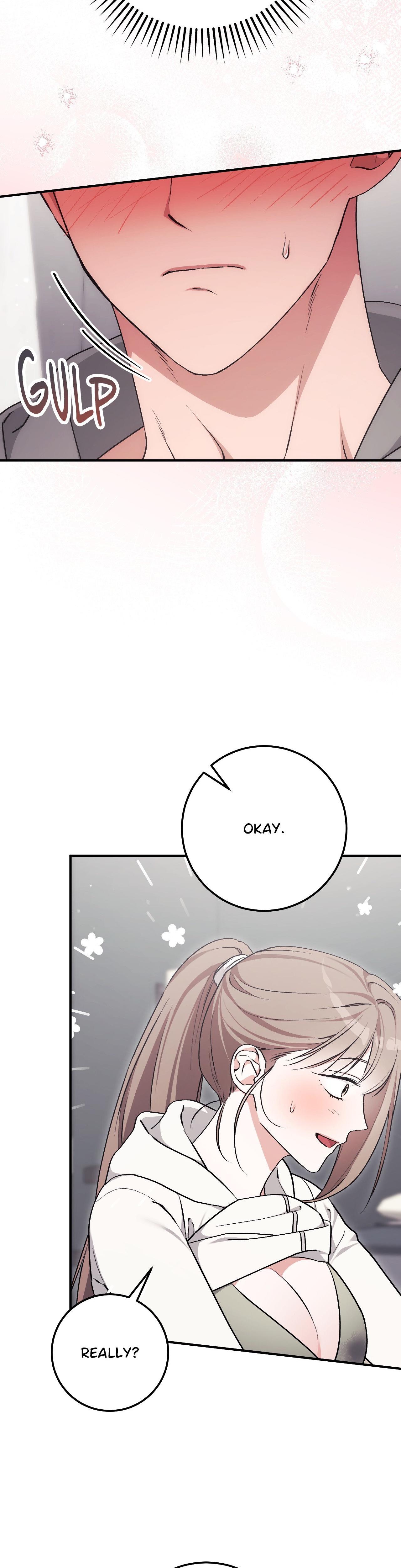 Milk My Strawberries chapter 8 page 36