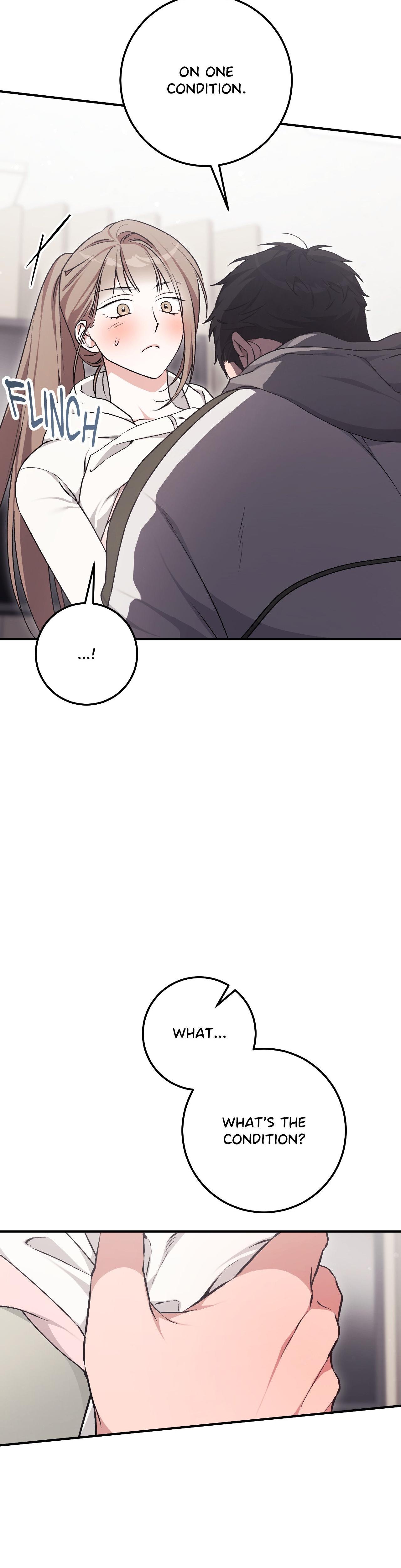 Milk My Strawberries chapter 8 page 37