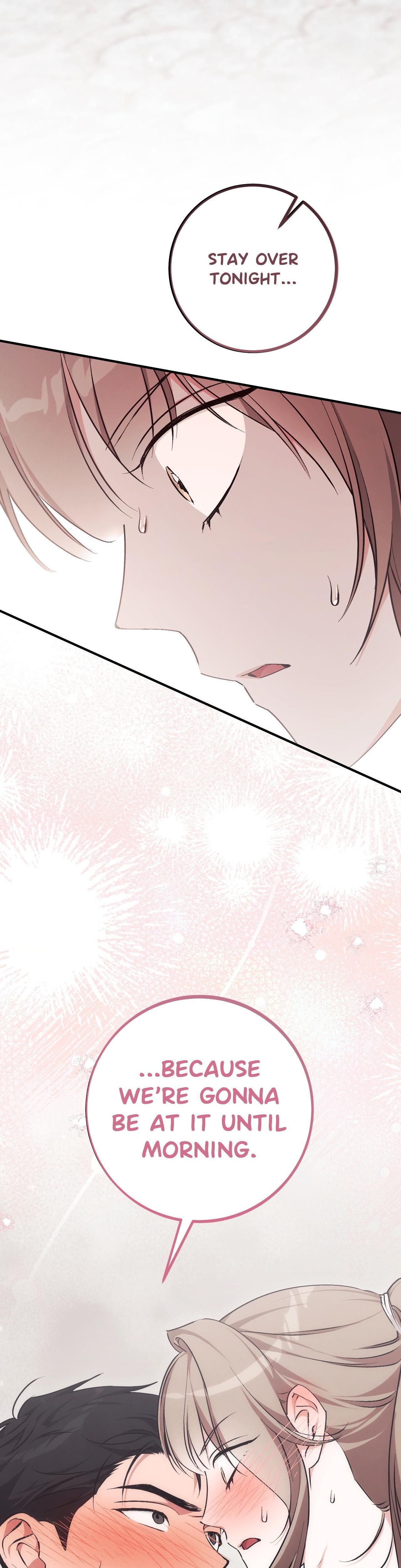 Milk My Strawberries chapter 8 page 39